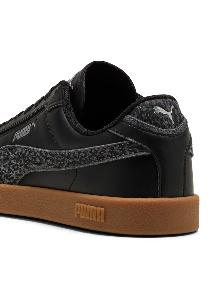 Puma Black Club Ii Era Feline Trainers - Image 6 of 6 Puma Black Club Ii Era Feline Trainers - Image 6 of 6