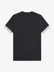 Fred Perry Twin Tipped Cuff T-Shirt - Image 5 of 5