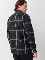 Fred Perry Poplin Tartan majica - Slika 3 od 6