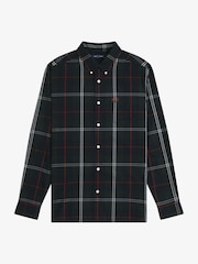Fred Perry Poplin Tartan majica - Slika 5 od 6