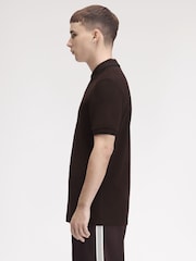 Mga Polo Shirt na May Dalawang Tipped na Fred Perry - Larawan 2 ng 5