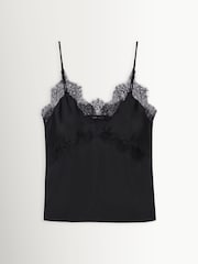 ANINE BING Black Mael Camisole - Image 3 of 4
