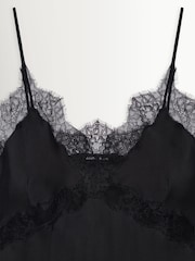 ANINE BING Black Mael Camisole - Image 4 of 4