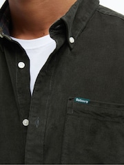 Barbour® Olive Green Ramsey Tailored Cord Shirt - Image 5 of 6