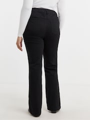 Simply Be Highwaisted Super Stretch Skinny Jeans - Imaginea 3 din 4