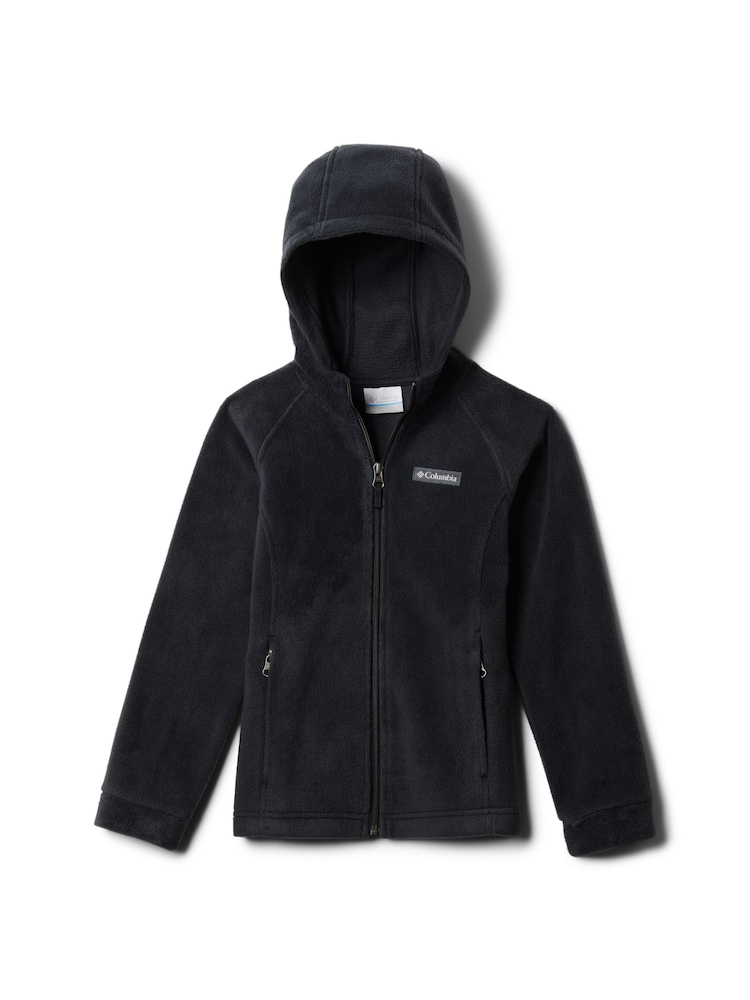 Columbia Benton™ II Black Hoodie - Attēls 1 no 3