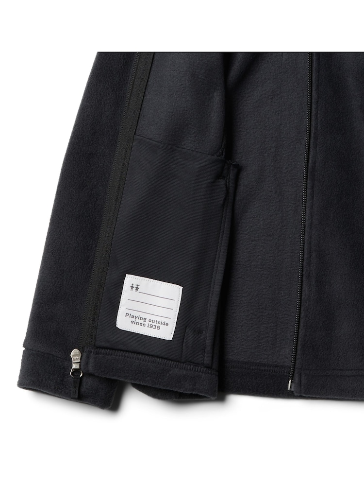 Columbia Benton™ II Black Hoodie - Attēls 3 no 3