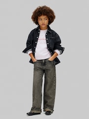 Calvin Klein Pink Monologo Sweater - Image 1 of 2