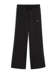Puma Black Her High Waist Wide-Leg Trousers - Image 4 of 5