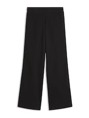 Puma Black Her High Waist Wide-Leg Trousers - Image 5 of 5