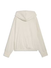 Puma White Her Oversized Hoodie - Image 2 of 2