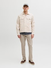 JACK & JONES Glen Kapea istuvuus Chinot - Kuva 3 / 6