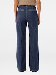 Forever New Blue Harper Denim Jeans - Image 2 of 5