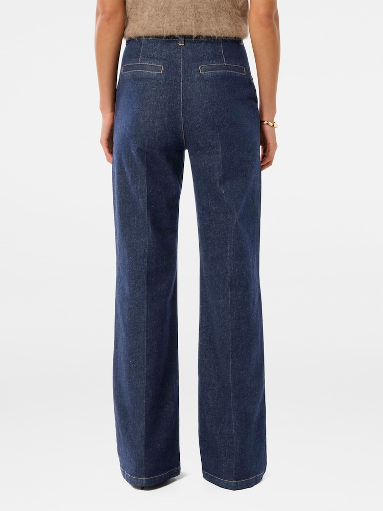 Forever New Blue Harper Denim Jeans - Image 2 of 5