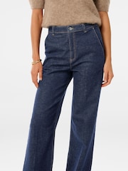 Forever New Blue Harper Denim Jeans - Image 3 of 5