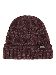 Regatta Purple Multimix Hat - Image 2 of 2