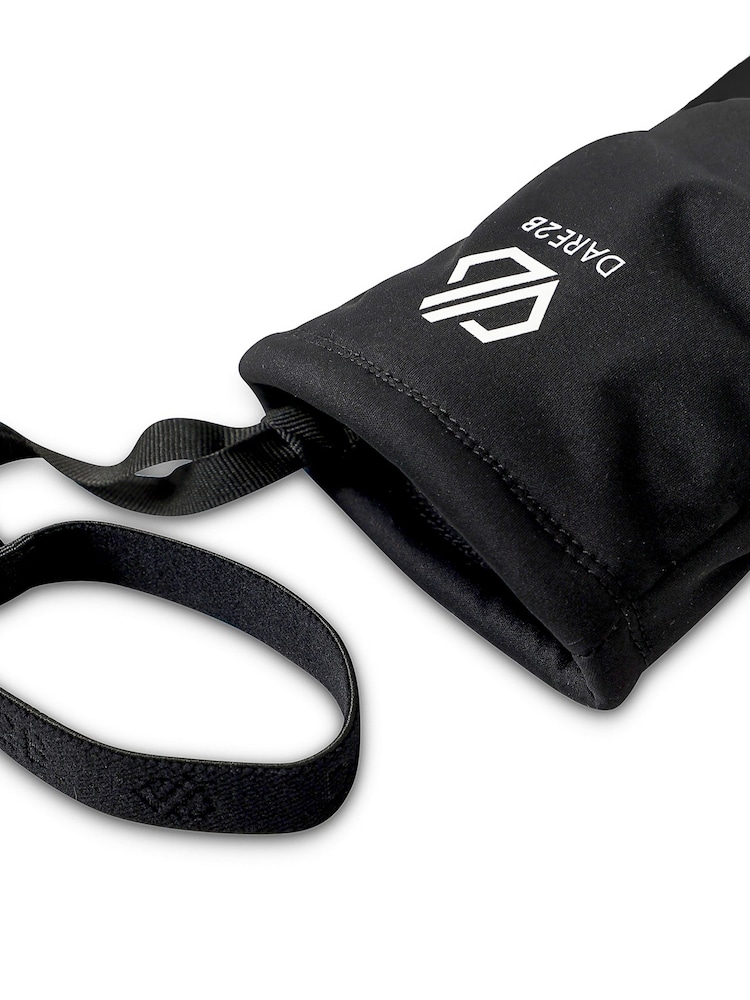 Dare 2b Freeride Black Gloves - Image 3 of 3