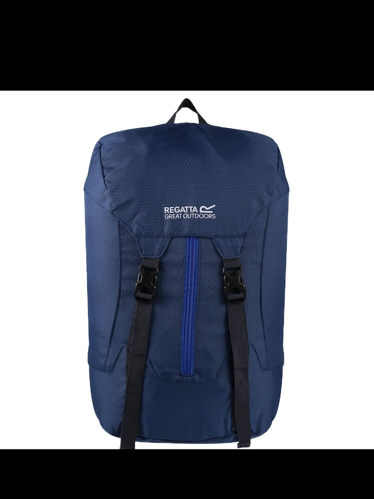 Regatta Blue Easypack Packaway Backpack - Image 1 of 4