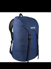 Regatta Blue Easypack Packaway Backpack - Image 2 of 4