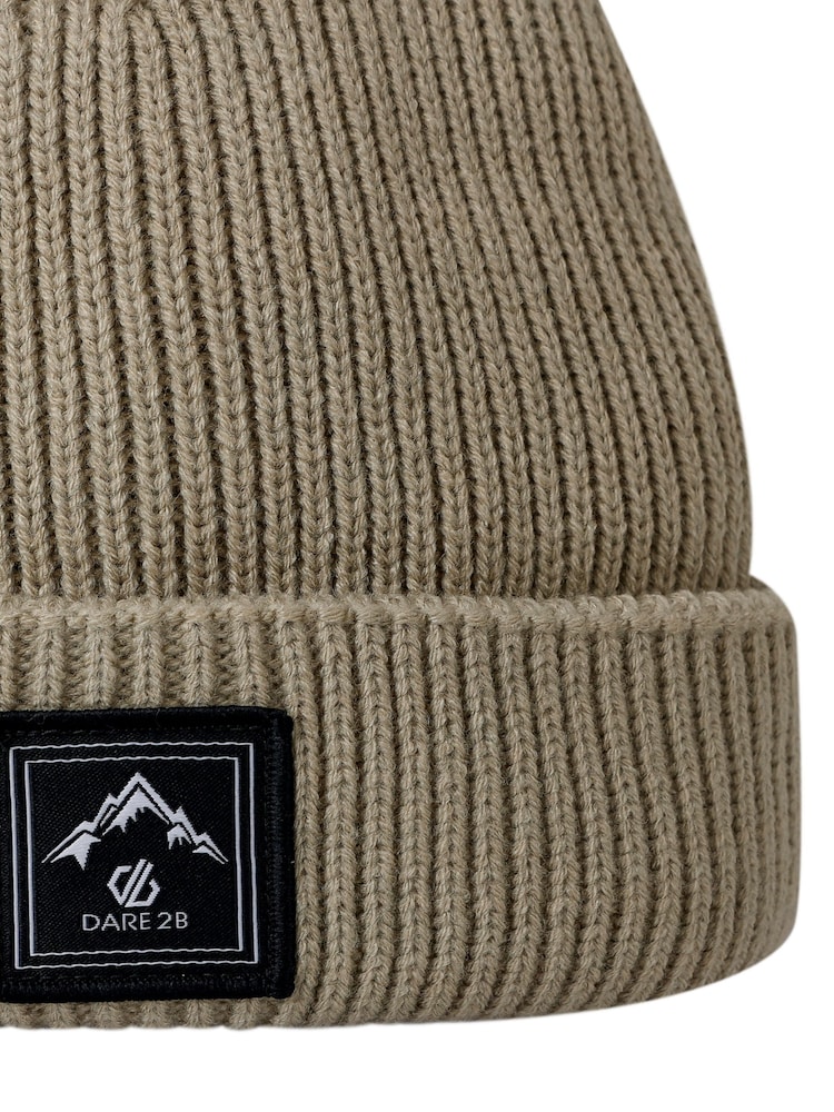 Dare 2b Natural Natural Rider Beanie Hat - Image 3 of 3