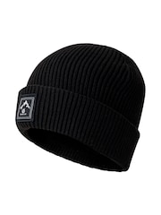 Dare 2b Black Natural Rider Beanie Hat - Image 1 of 3