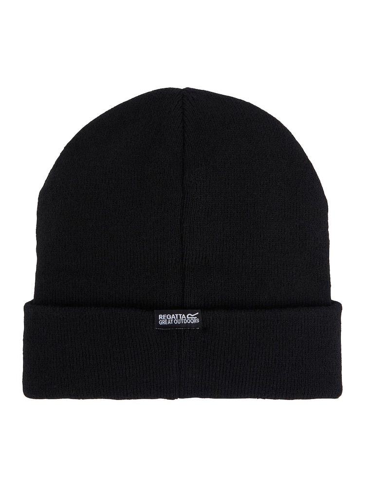 Regatta Black Torch Beanie - Image 3 of 3