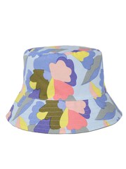Regatta Blue Reverse Bucket Hat - Image 1 of 2