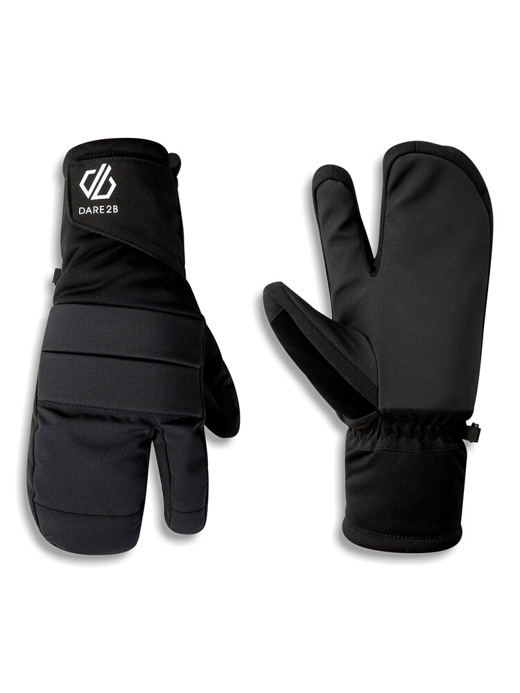 Dare 2b Indicator Black Gloves - Image 1 of 3