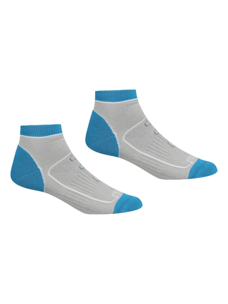 Regatta Grey Samaris Trail Socks - Image 1 of 1