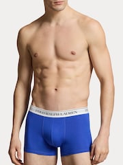 Polo Ralph Lauren Dark Blue Classic Boxers 3 Pack - Image 7 of 7