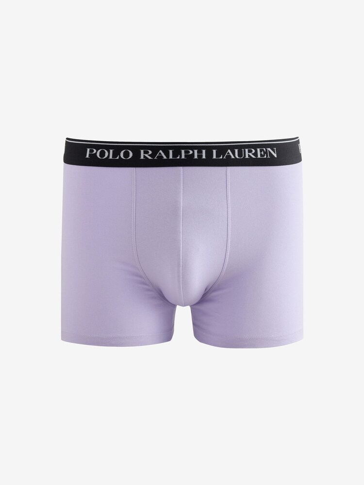 Polo Ralph Lauren Green Classic Boxers 3 Pack - Image 4 of 4 Polo Ralph Lauren Green Classic Boxers 3 Pack - Image 4 of 4