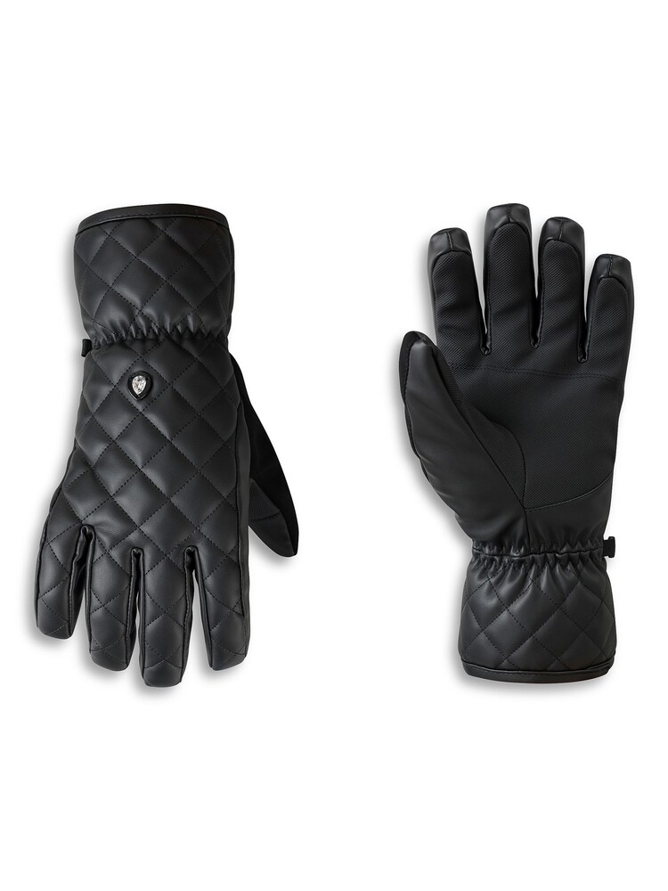 Dare 2b Glitz Ski Black Gloves - Image 1 of 3