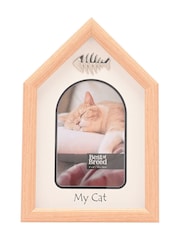 Widdop Brown Photo Frame - Image 1 of 8