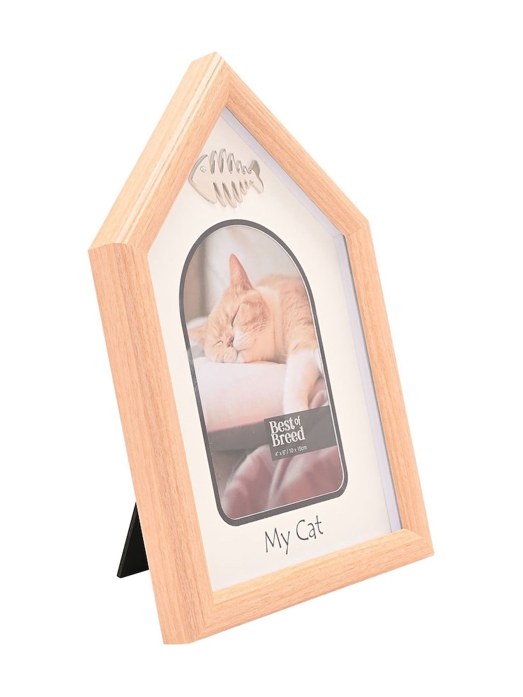 Widdop Brown Photo Frame - Image 2 of 8