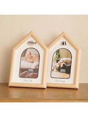 Widdop Brown Photo Frame - Image 5 of 8