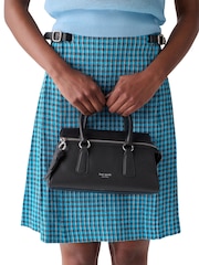 Kate Spade Black Bond Smooth Leather Mini Bag - Image 1 of 5