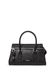 Kate Spade Black Bond Smooth Leather Mini Bag - Image 2 of 5