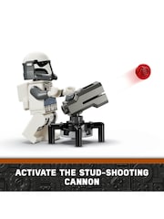 LEGO Star Wars Ambush on Mandalore Battle Pack Set 75373 - Imaginea 1 din 4