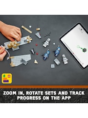 LEGO Star Wars Ambush on Mandalore Battle Pack Set 75373 - Imaginea 3 din 4