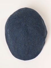 FatFace Navy Duckbill Hat - Image 2 of 3