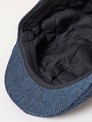 FatFace Navy Duckbill Hat - Image 3 of 3