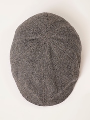 FatFace Brown Duckbill Hat - Image 2 of 3