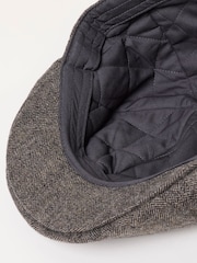 FatFace Brown Duckbill Hat - Image 3 of 3