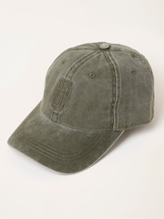 Gorra de béisbol bordada FatFace - Imagen 1 de 3