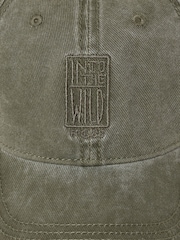 Gorra de béisbol bordada FatFace - Imagen 3 de 3