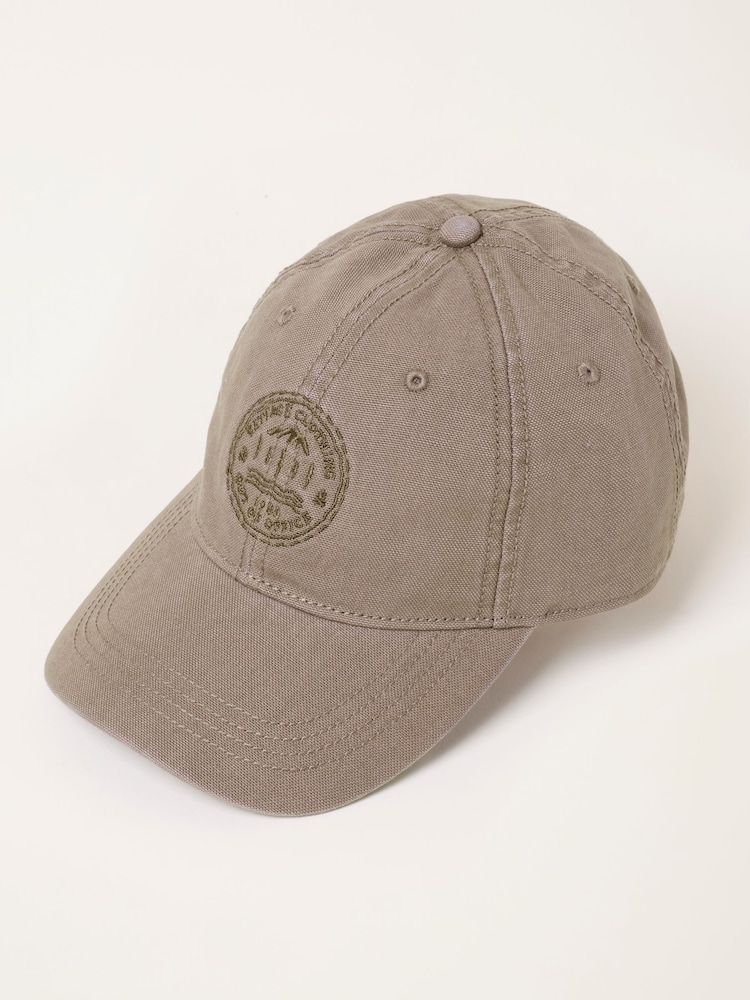 FatFace Embroidered Baseball Cap - Imagen 1 de 3
