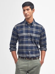 Barbour® Check Betsom Tailored Checked Shirt - Image 1 of 6