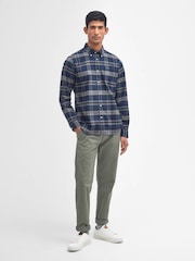 Barbour® Check Betsom Tailored Checked Shirt - Image 2 of 6