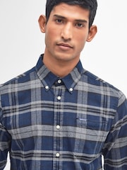 Barbour® Check Betsom Tailored Checked Shirt - Image 4 of 6