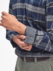 Barbour® Check Betsom Tailored Checked Shirt - Image 5 of 6